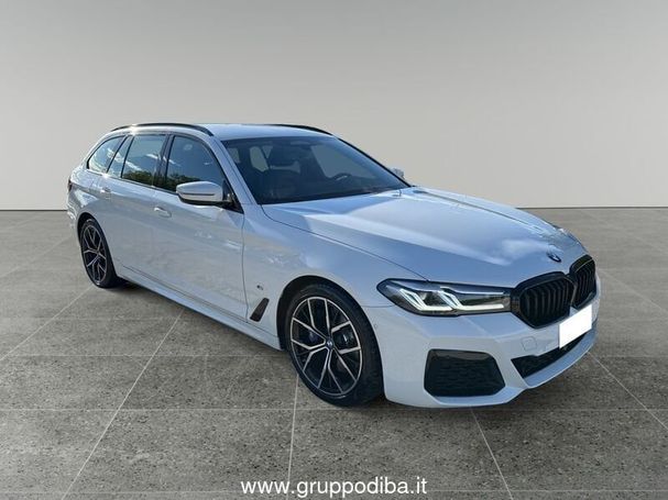 BMW 520d Touring 140 kW image number 2