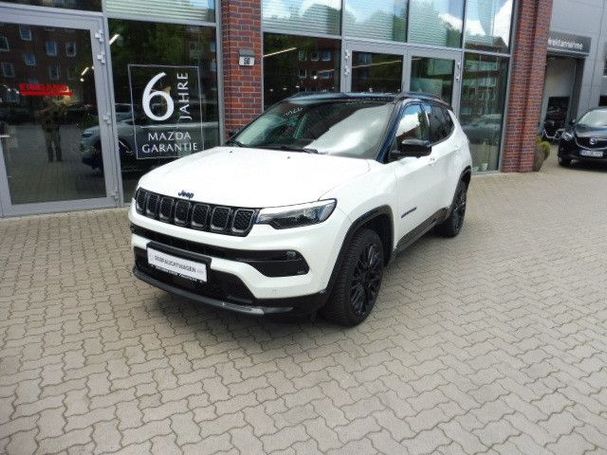 Jeep Compass 177 kW image number 1