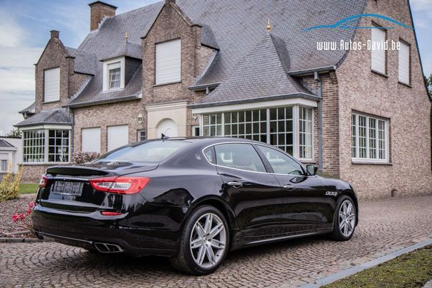 Maserati Quattroporte GTS 390 kW image number 5