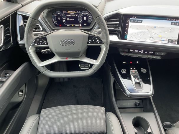 Audi Q4 40 e-tron Sportback 150 kW image number 8