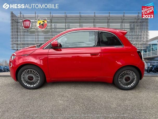 Fiat 500 e RED 88 kW image number 5