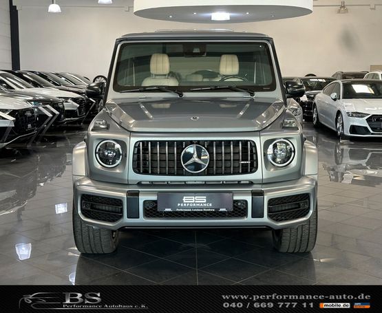 Mercedes-Benz G 63 AMG G 430 kW image number 4