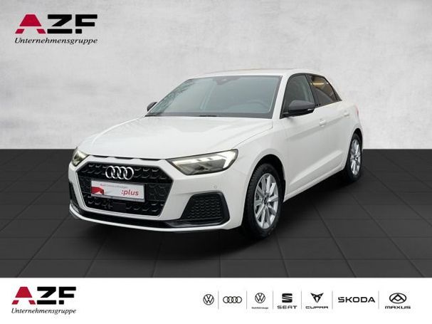 Audi A1 25 TFSI Sportback Advanced 70 kW image number 2