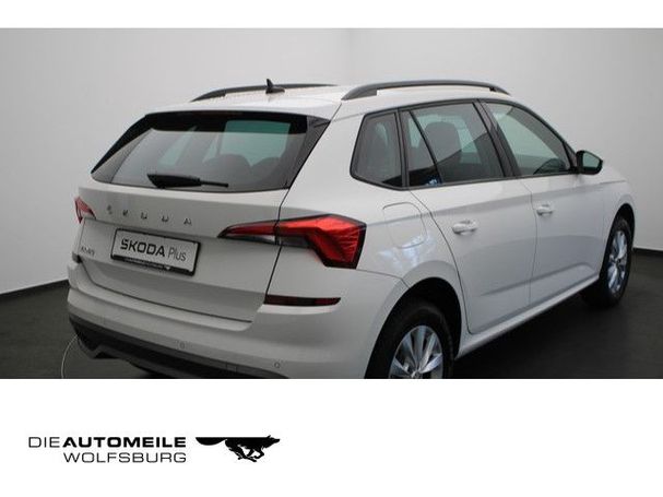 Skoda Kamiq 1.0 TSI Ambition 85 kW image number 1