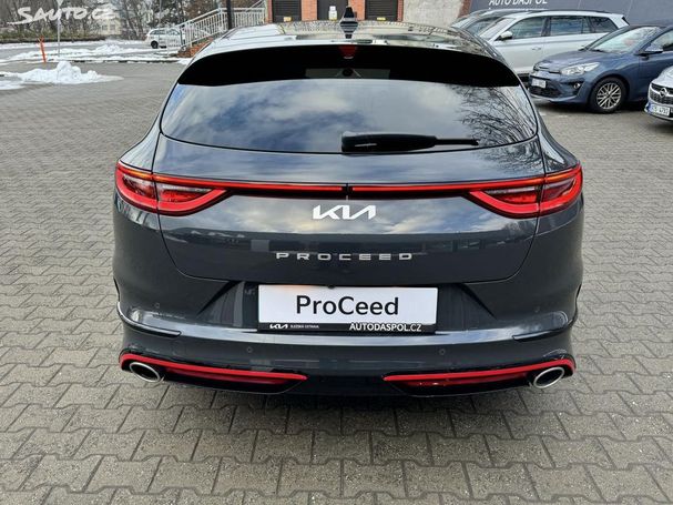 Kia ProCeed GT 150 kW image number 31