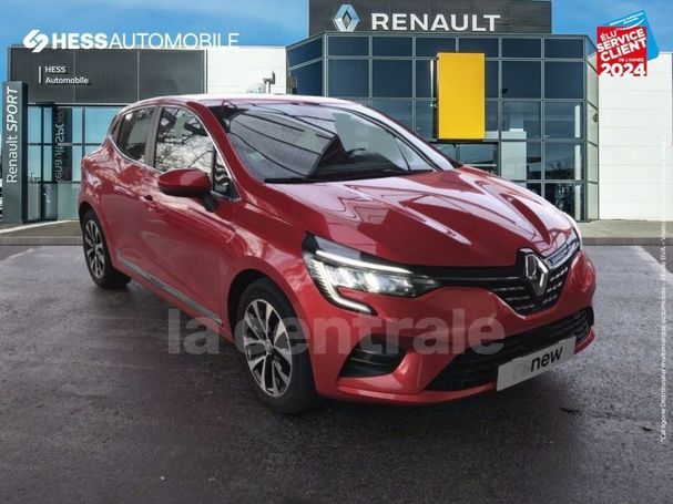 Renault Clio 1.6 E-Tech Hybrid 103 kW image number 3