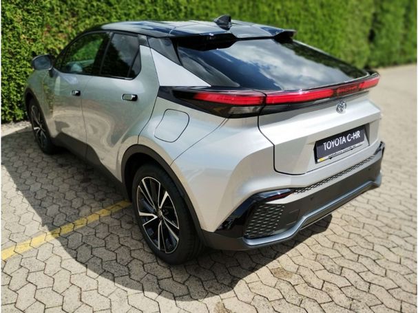 Toyota C-HR 2.0 Hybrid 145 kW image number 4