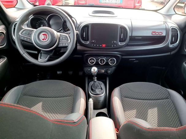 Fiat 500L 1.3 p Sport 70 kW image number 7