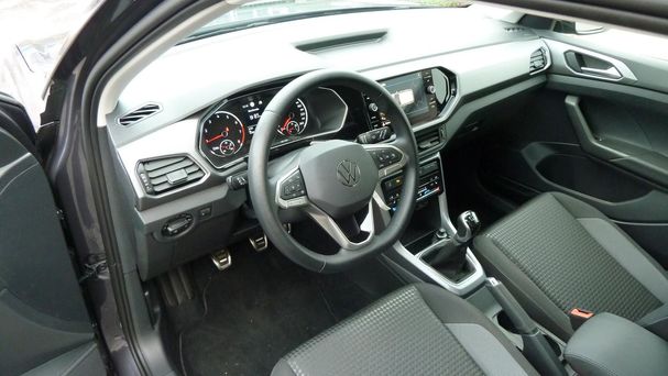 Volkswagen T-Cross 1.0 TSI Active 81 kW image number 9