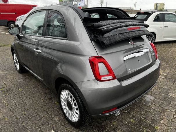 Fiat 500C 1.0 Hybrid 51 kW image number 15