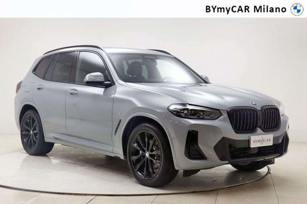 BMW X3 xDrive20d 140 kW image number 6