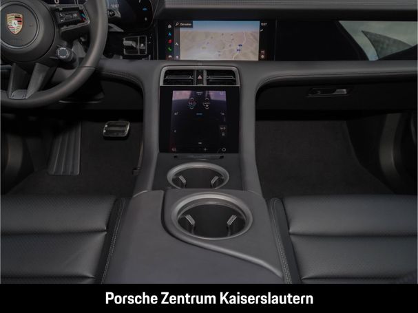 Porsche Taycan 4 Cross Turismo 320 kW image number 26