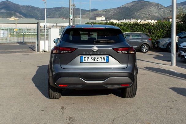 Nissan Qashqai 103 kW image number 6