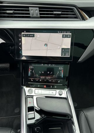 Audi e-tron 55 quattro Advanced 300 kW image number 19