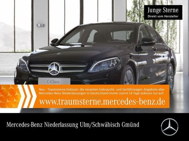 Mercedes-Benz C 300 e Avantgarde 235 kW image number 2