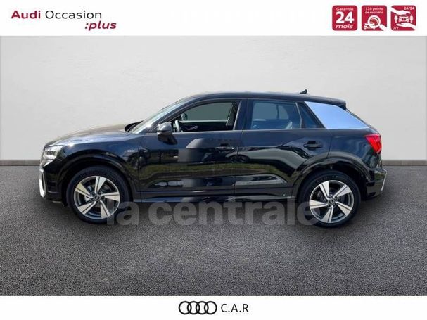 Audi Q2 35 TFSI S tronic Advanced 110 kW image number 5