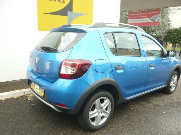 Dacia Sandero Stepway Ambiance 66 kW image number 6