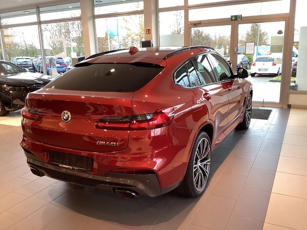 BMW X4 M40i xDrive 265 kW image number 7