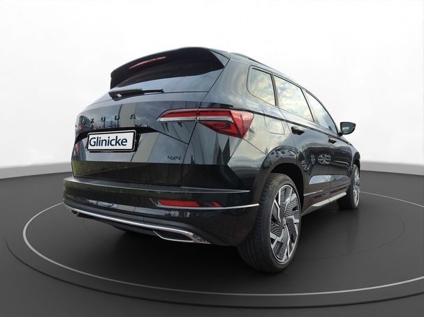 Skoda Karoq 2.0 TDI 4x4 110 kW image number 9