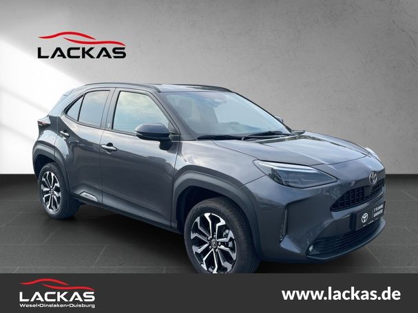 Toyota Yaris Cross 1.5 Hybrid Team 96 kW image number 8