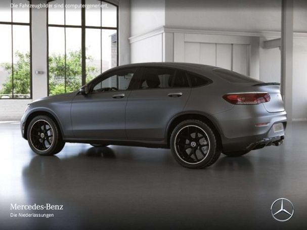 Mercedes-Benz GLC 400 d 243 kW image number 16