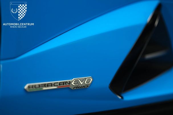 Lamborghini Huracan Spyder 449 kW image number 29