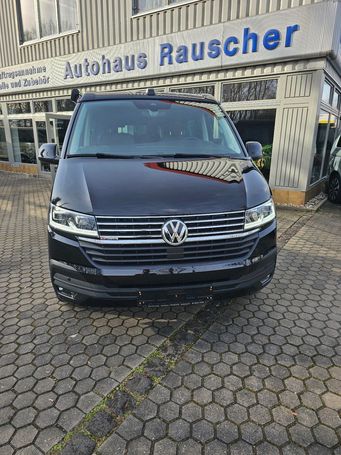 Volkswagen T6 California DSG Ocean 4Motion 150 kW image number 4