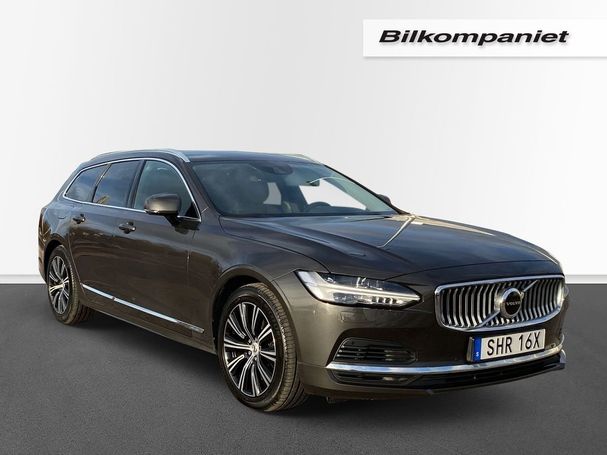 Volvo V90 T6 Inscription Expression AWD Recharge 253 kW image number 2