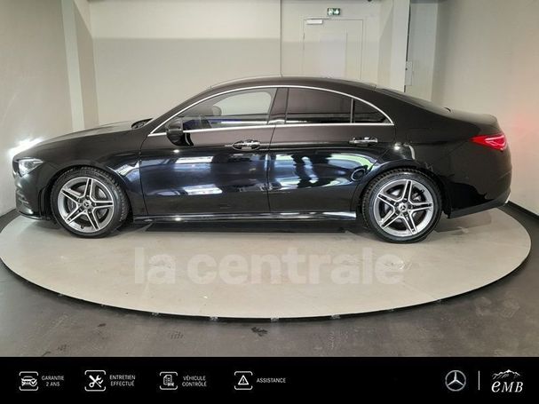 Mercedes-Benz CLA 200 d 8G-DCT Line 110 kW image number 5