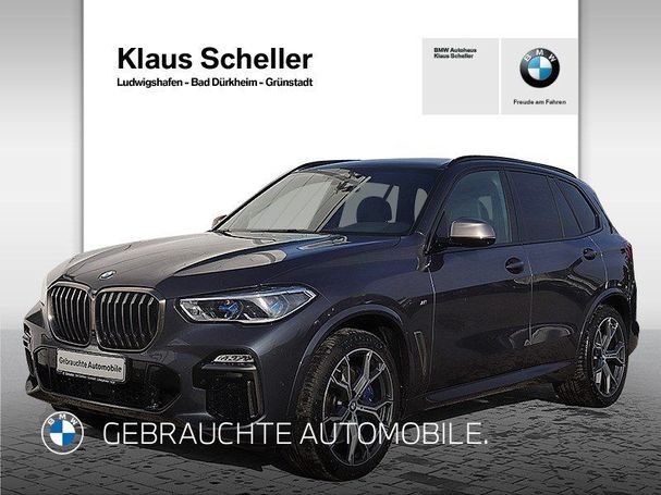 BMW X5 M50d xDrive 294 kW image number 1