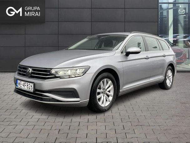 Volkswagen Passat 2.0 TDI Business 110 kW image number 1