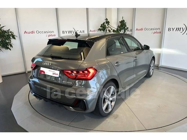 Audi A1 40 TFSI S tronic S-line 152 kW image number 13