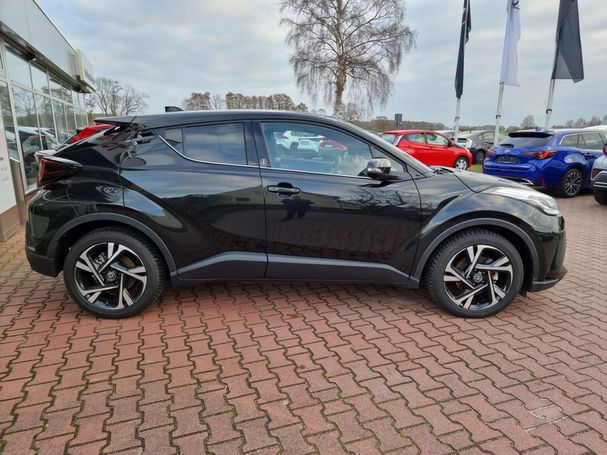 Toyota C-HR 2.0 Hybrid 135 kW image number 21