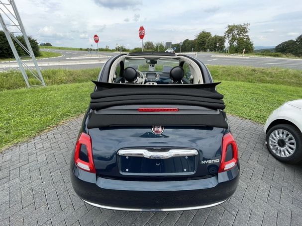 Fiat 500C 1.0 51 kW image number 14