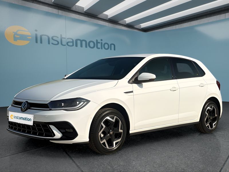 Volkswagen Polo 1.0 TSI