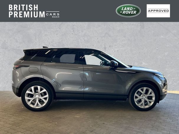 Land Rover Range Rover Evoque D150 S 110 kW image number 6