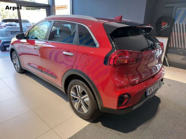 Kia Niro 77 kW image number 4