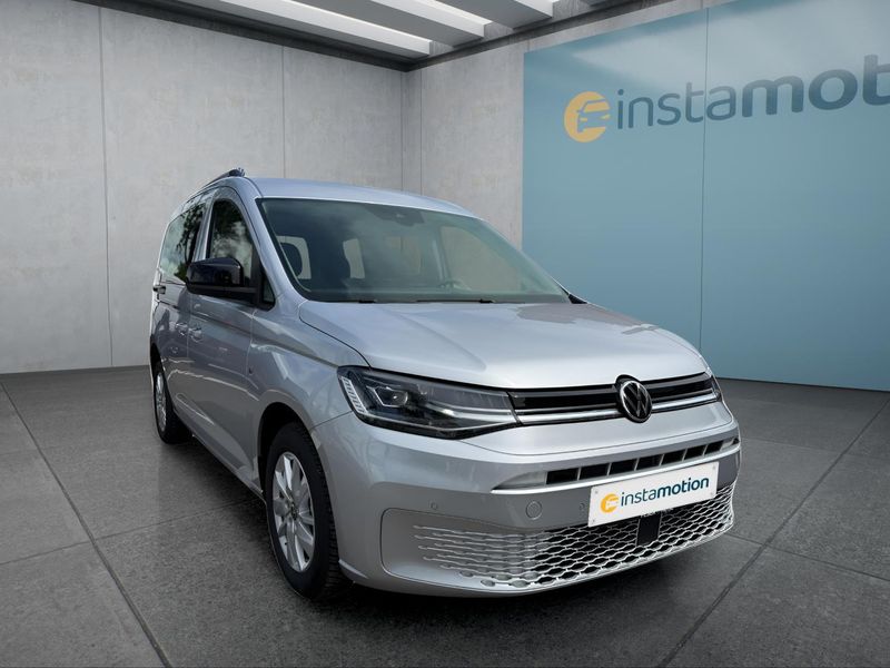 Volkswagen Caddy 2.0 TDI