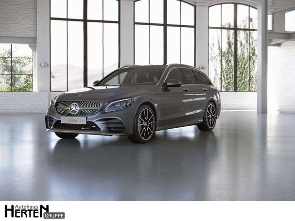 Mercedes-Benz C 300 d T 180 kW image number 1