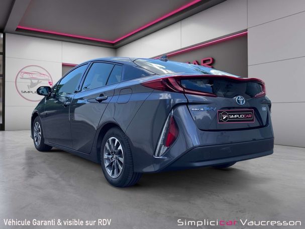 Toyota Prius + Prius+ 100 kW image number 6