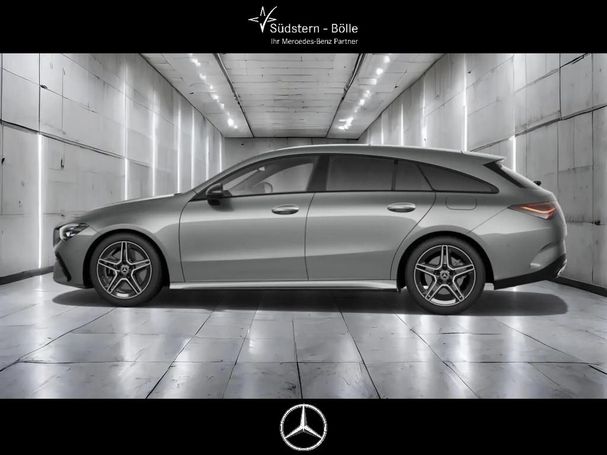 Mercedes-Benz CLA 250 Shooting Brake CLA 250 AMG 165 kW image number 10