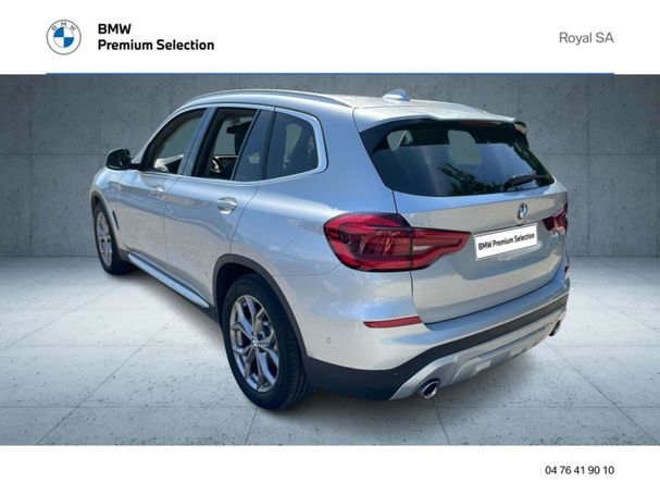 BMW X3 xDrive20d xLine 142 kW image number 4