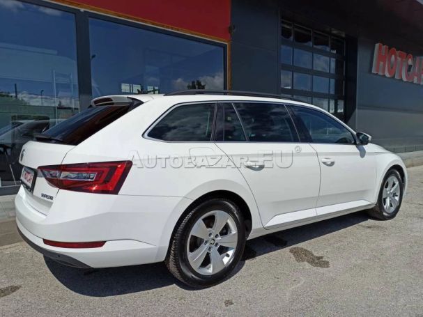 Skoda Superb Combi 2.0 TDI Ambition 110 kW image number 3