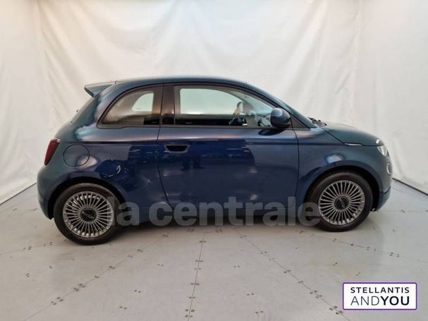 Fiat 500 e 42 kWh 88 kW image number 17