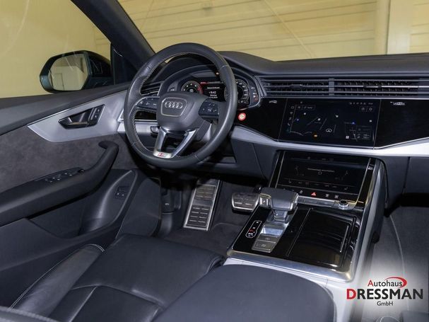 Audi Q8 60 TFSIe quattro S-line 340 kW image number 8