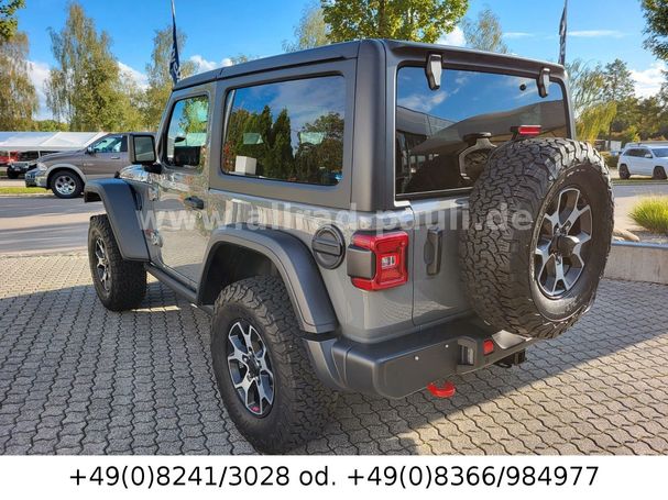 Jeep Wrangler 3.6 V6 Rubicon 209 kW image number 2