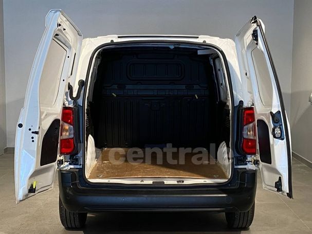 Citroen Berlingo M BlueHDi 100 75 kW image number 23