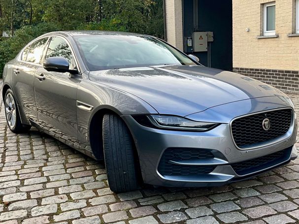 Jaguar XE D200 S 150 kW image number 2