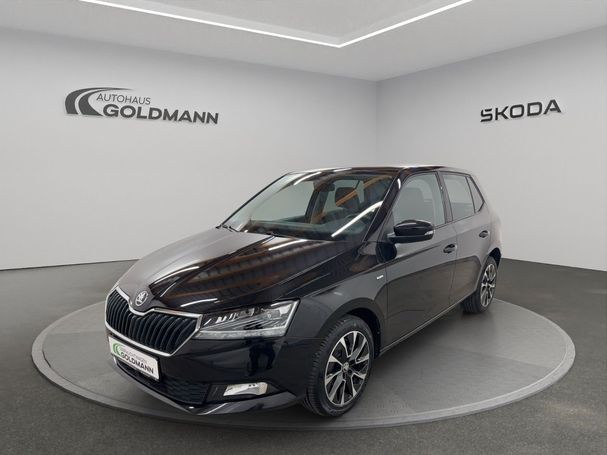 Skoda Fabia 1.0 TSI 70 kW image number 1