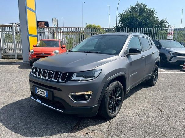 Jeep Compass 1.3 Turbo 110 kW image number 1